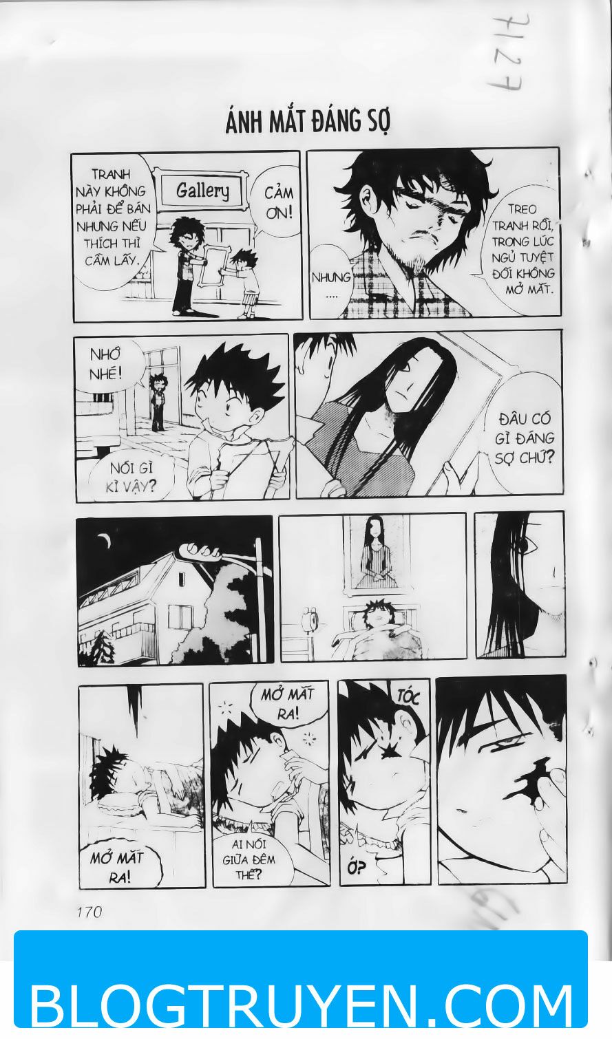 Hội pháp sư: Chapter 29.2