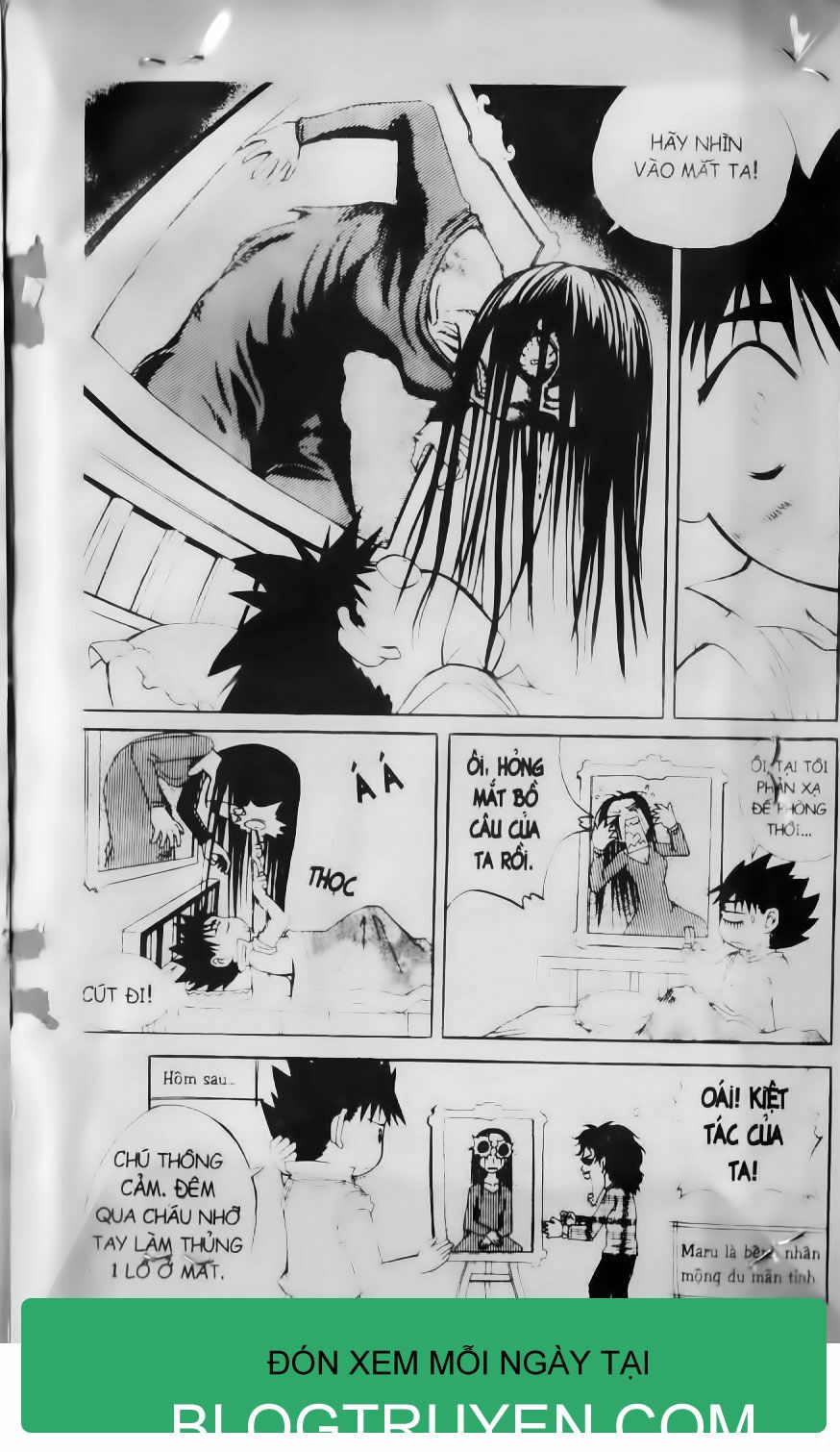 Hội pháp sư: Chapter 29.2