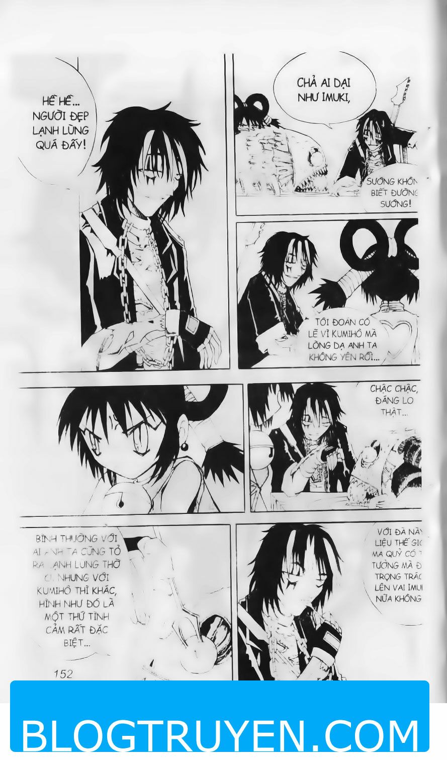 Hội pháp sư: Chapter 29.2