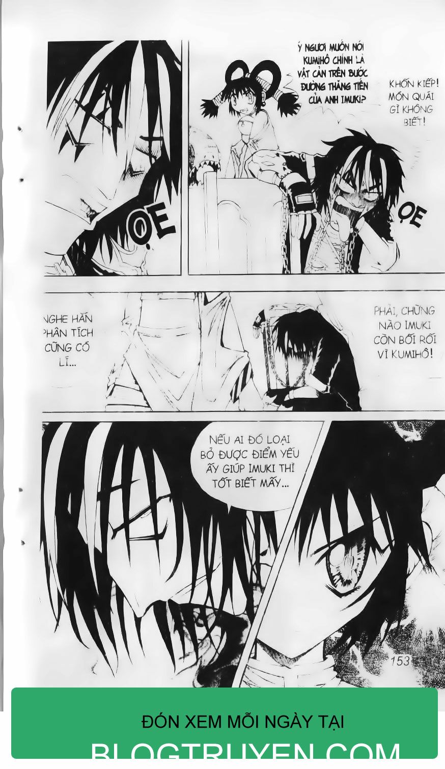 Hội pháp sư: Chapter 29.2