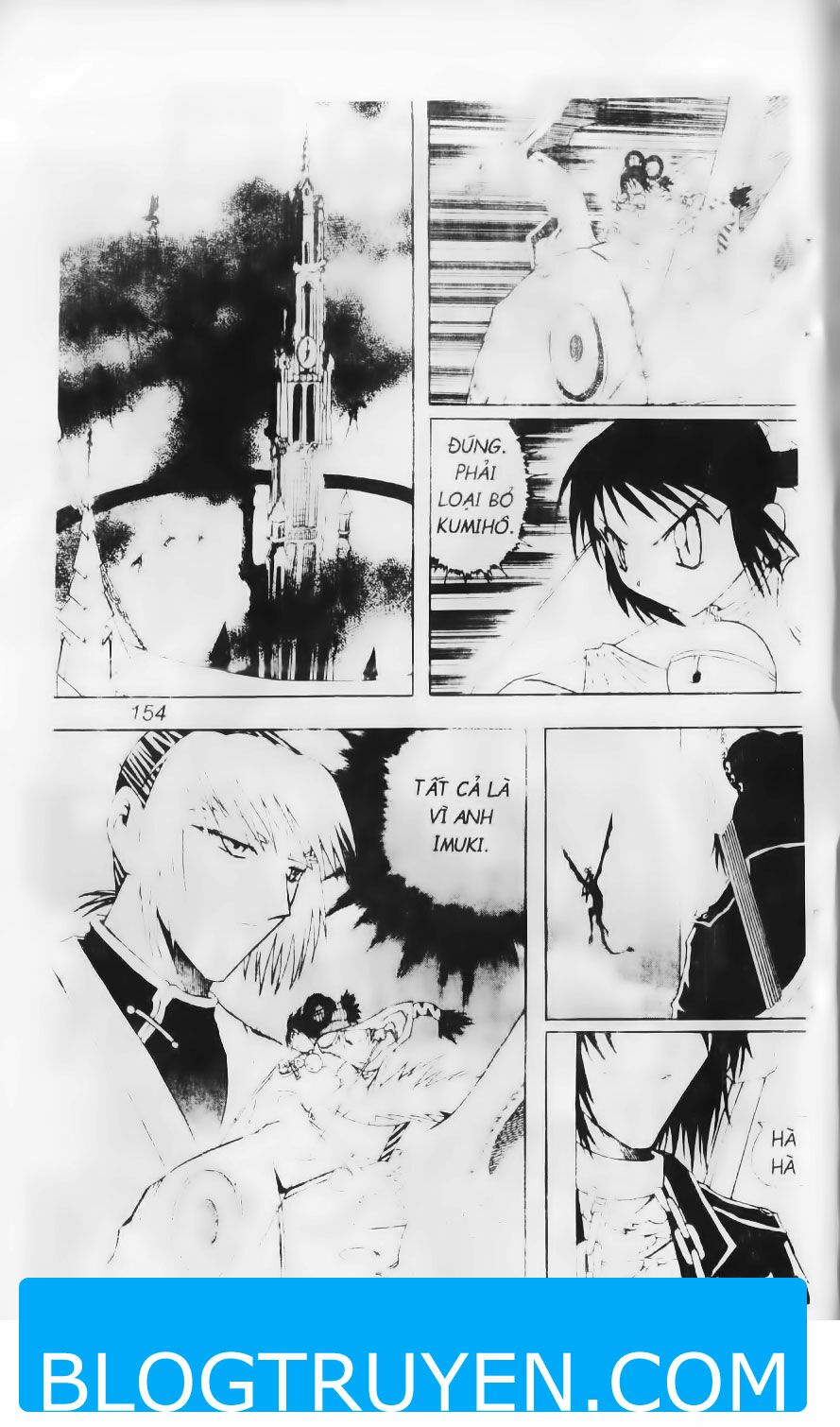 Hội pháp sư: Chapter 29.2