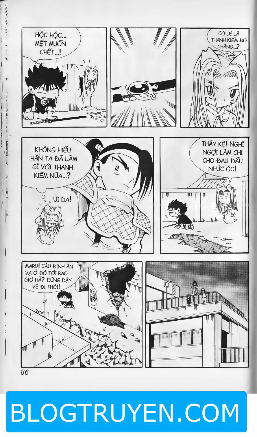Hội pháp sư: Chapter 3.1