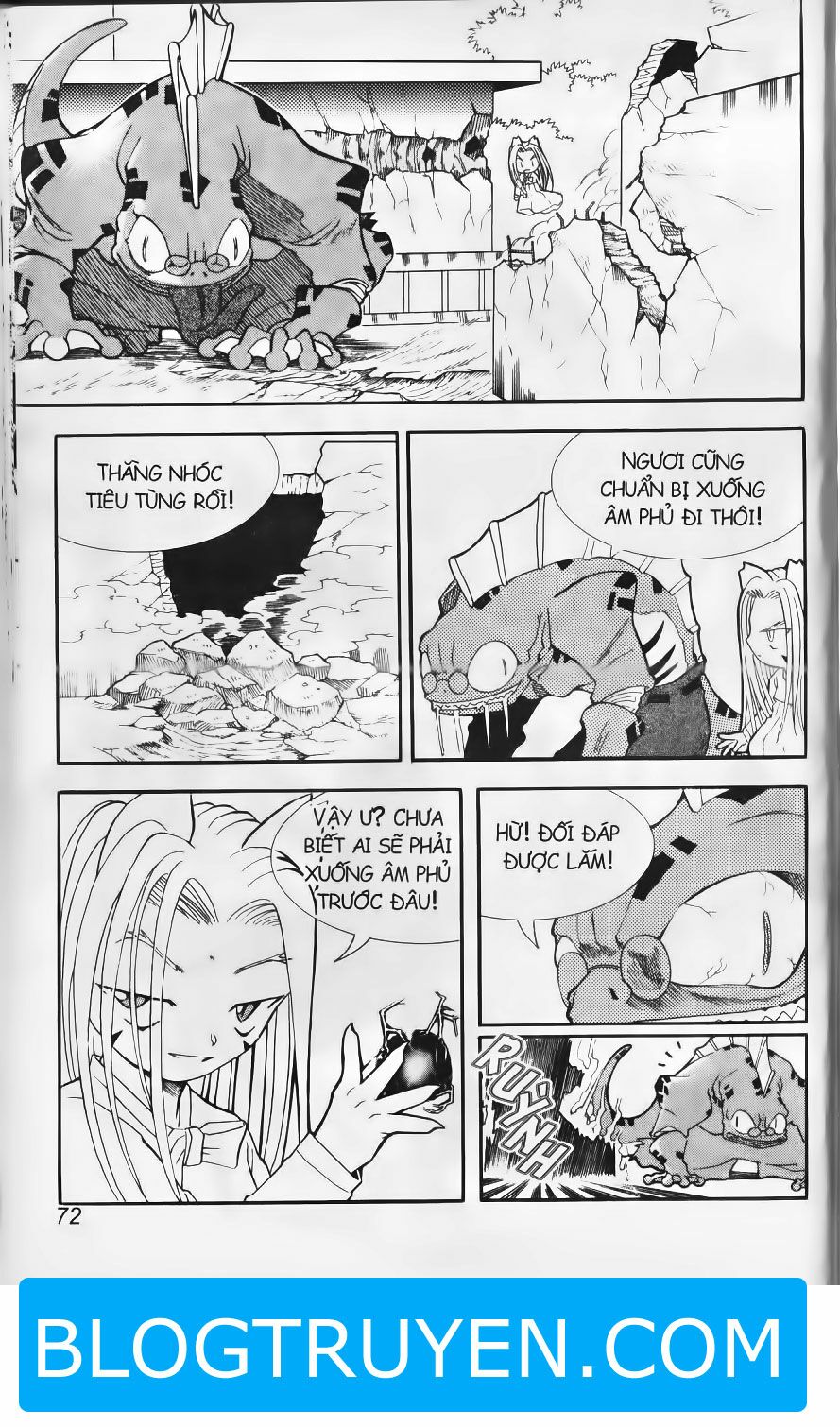 Hội pháp sư: Chapter 3.1
