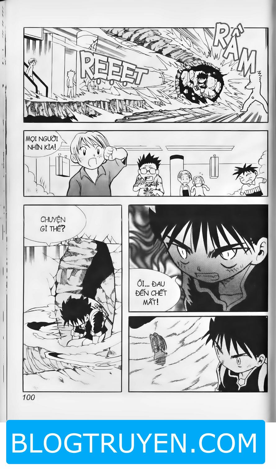 Hội pháp sư: Chapter 3.2
