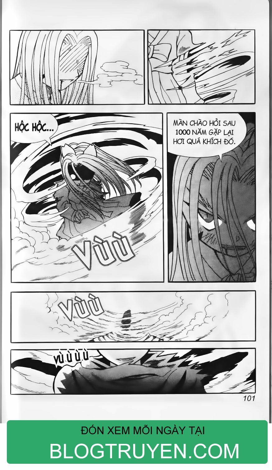 Hội pháp sư: Chapter 3.2