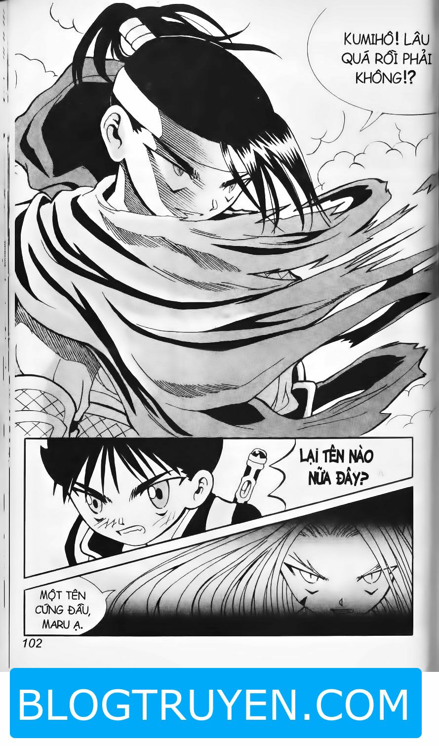 Hội pháp sư: Chapter 3.2