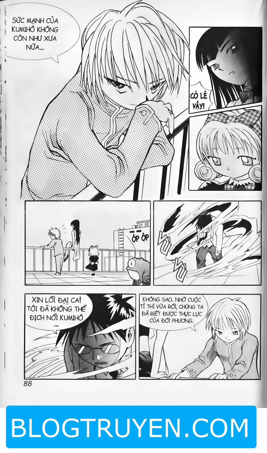 Hội pháp sư: Chapter 3.2