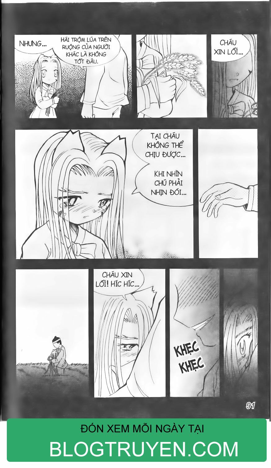 Hội pháp sư: Chapter 3.2