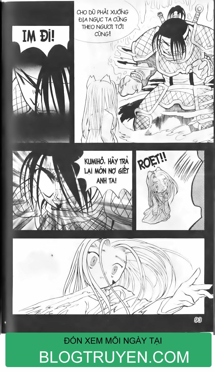 Hội pháp sư: Chapter 3.2