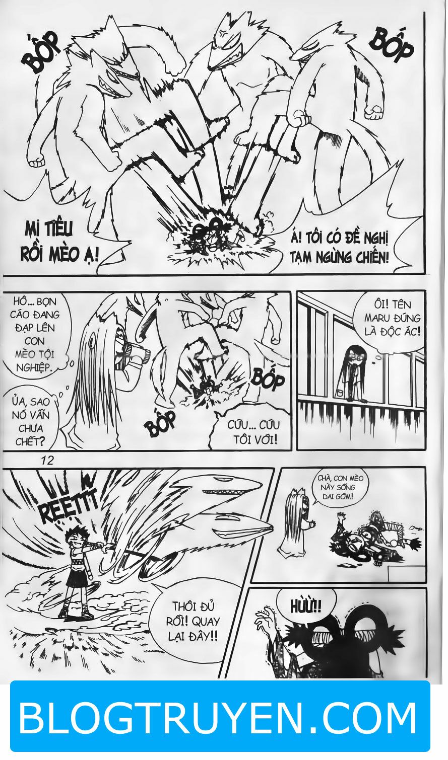 Hội pháp sư: Chapter 30.1