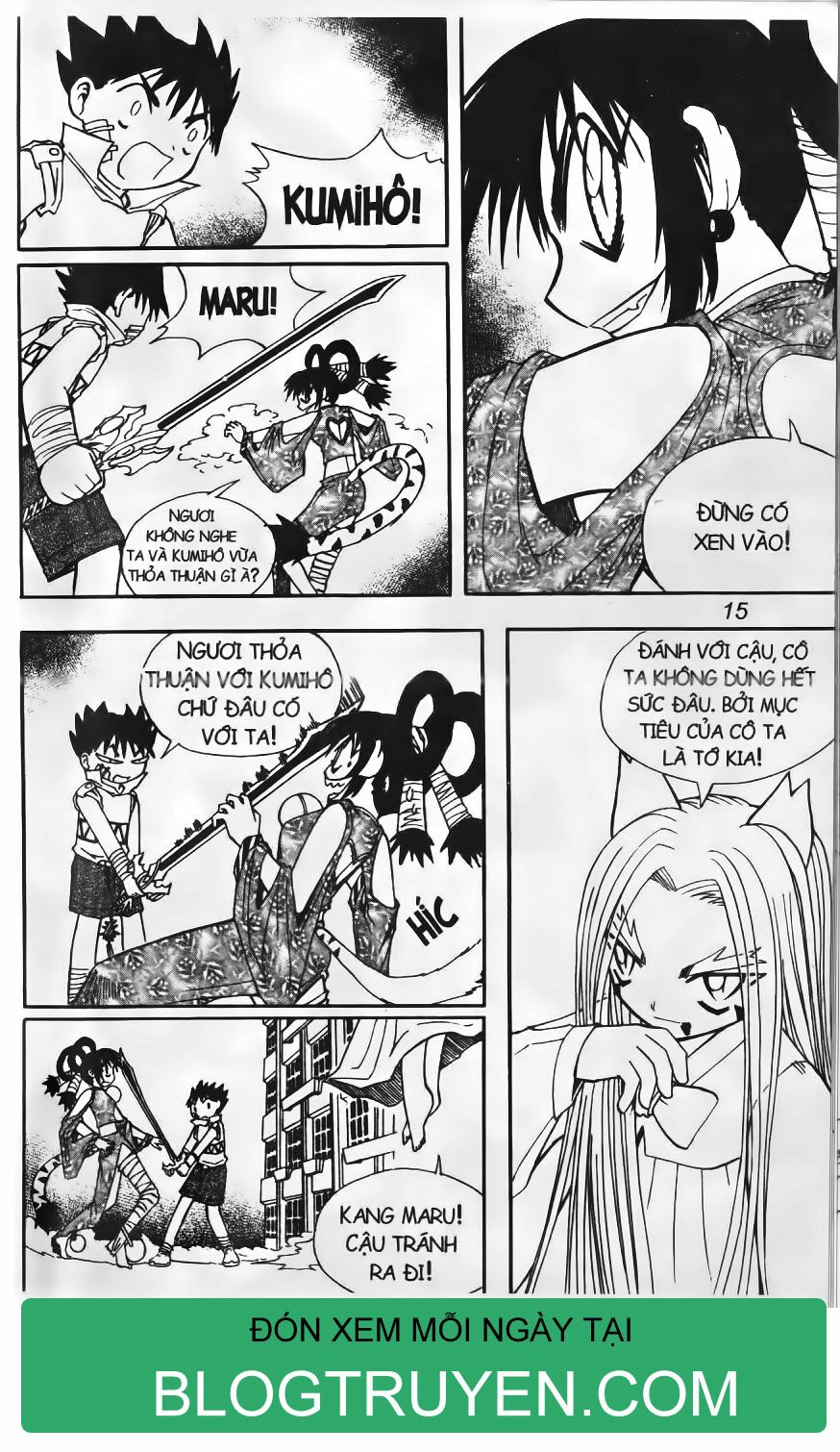 Hội pháp sư: Chapter 30.1