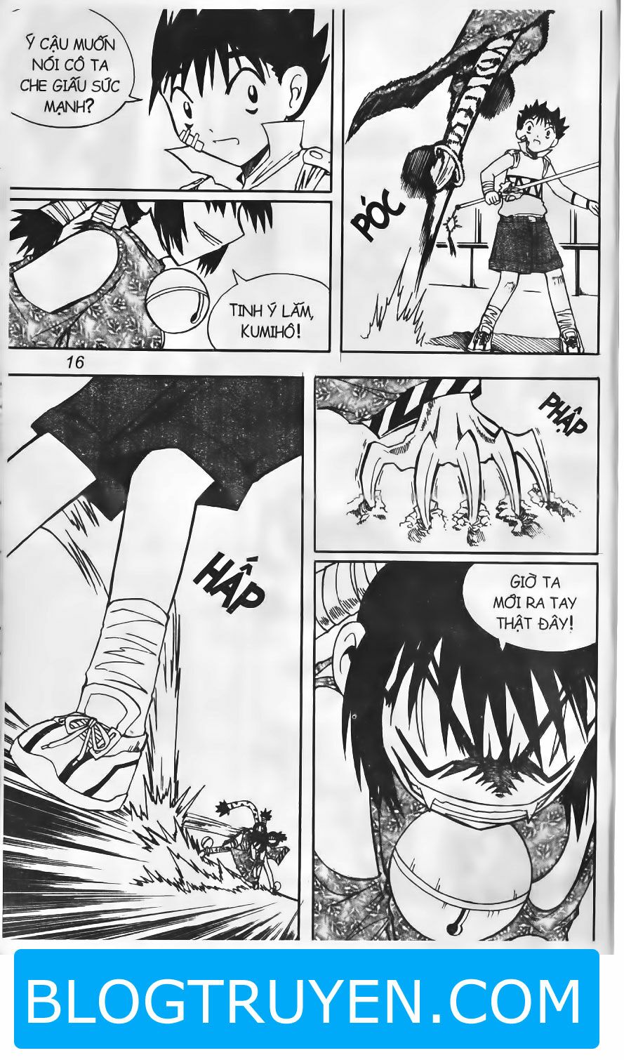 Hội pháp sư: Chapter 30.1