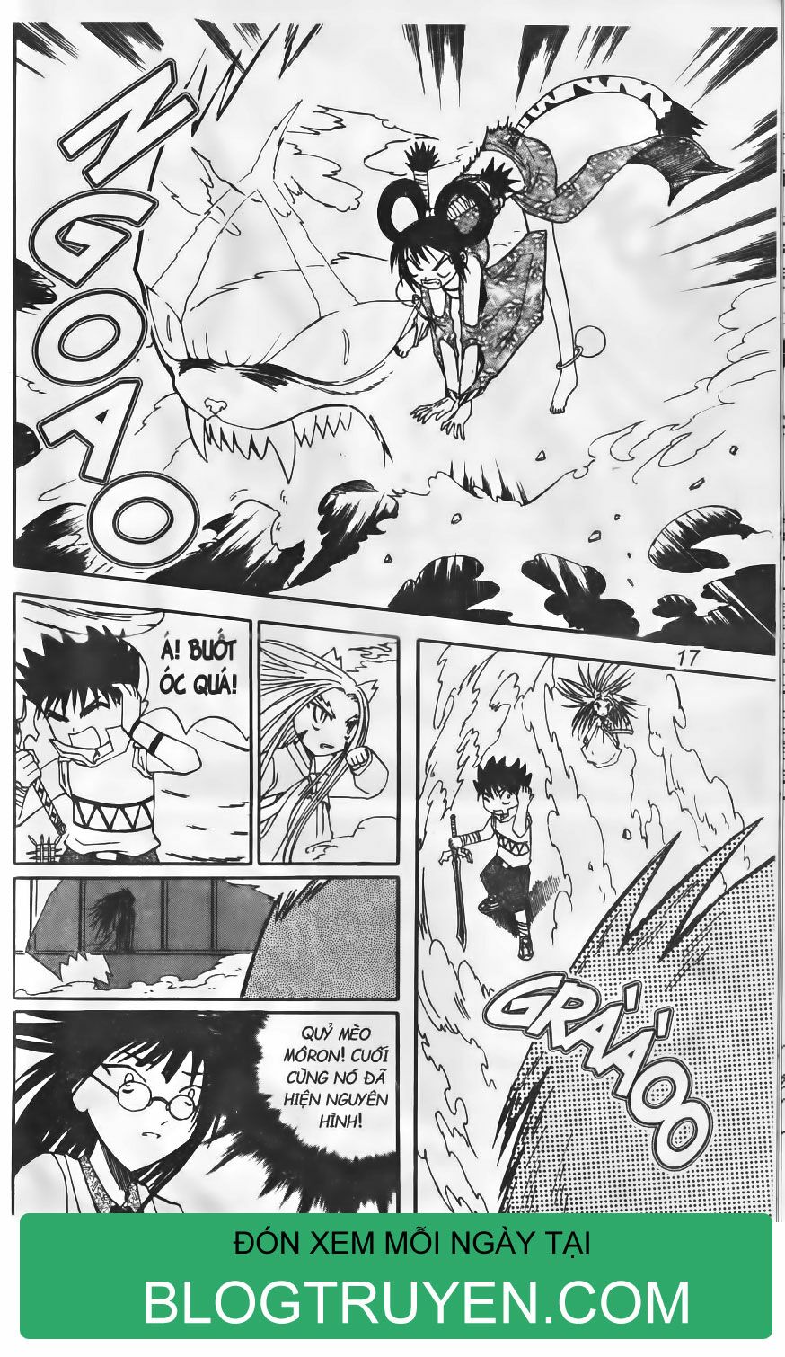 Hội pháp sư: Chapter 30.1