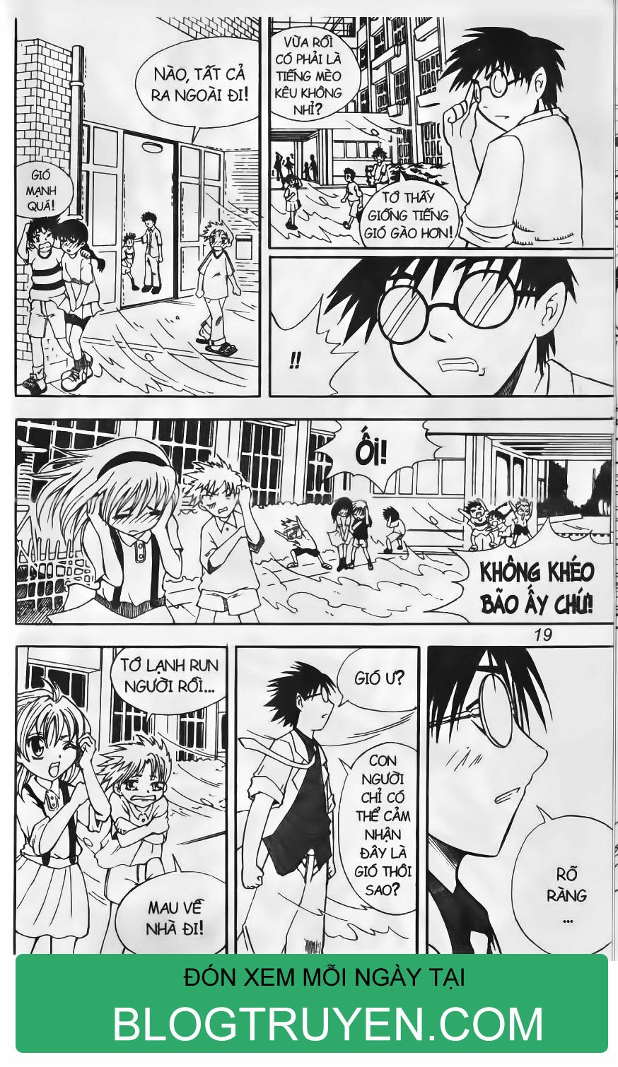 Hội pháp sư: Chapter 30.1