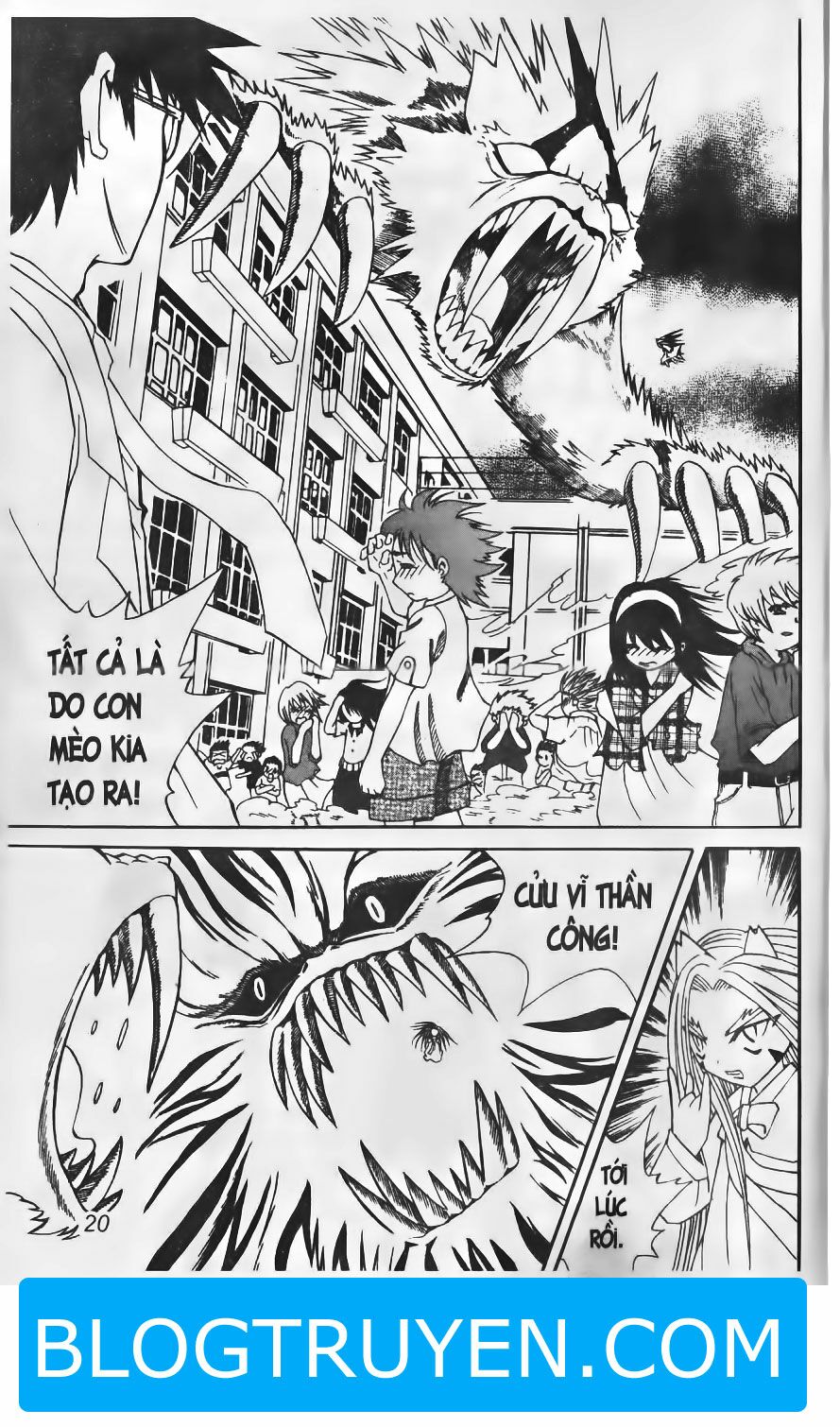 Hội pháp sư: Chapter 30.1