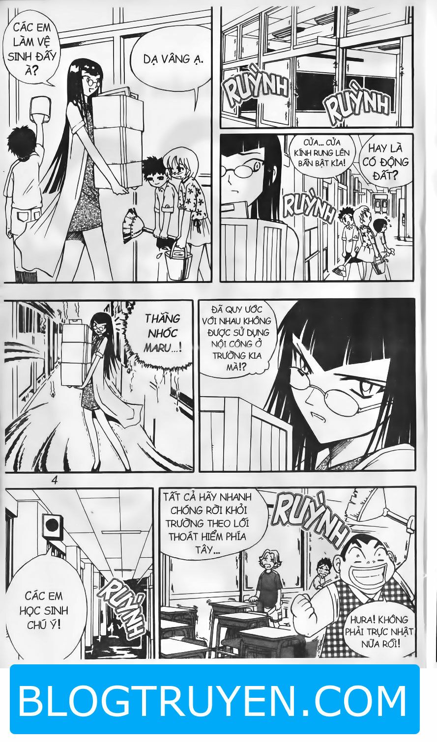Hội pháp sư: Chapter 30.1