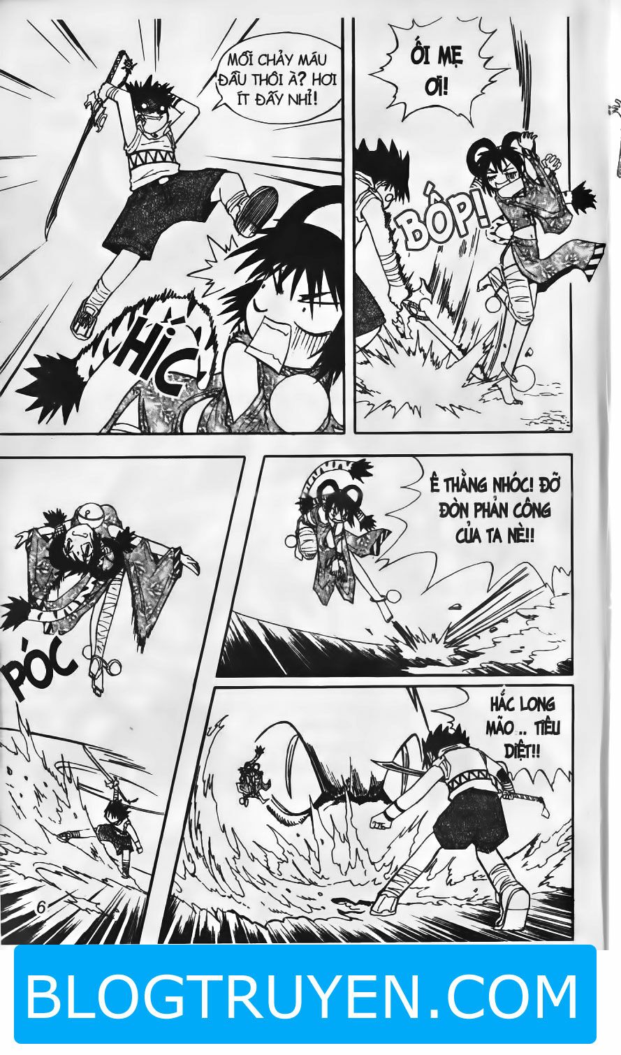 Hội pháp sư: Chapter 30.1