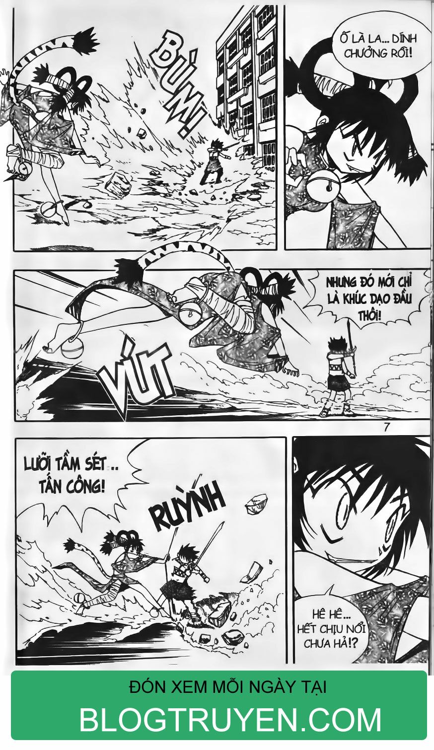 Hội pháp sư: Chapter 30.1