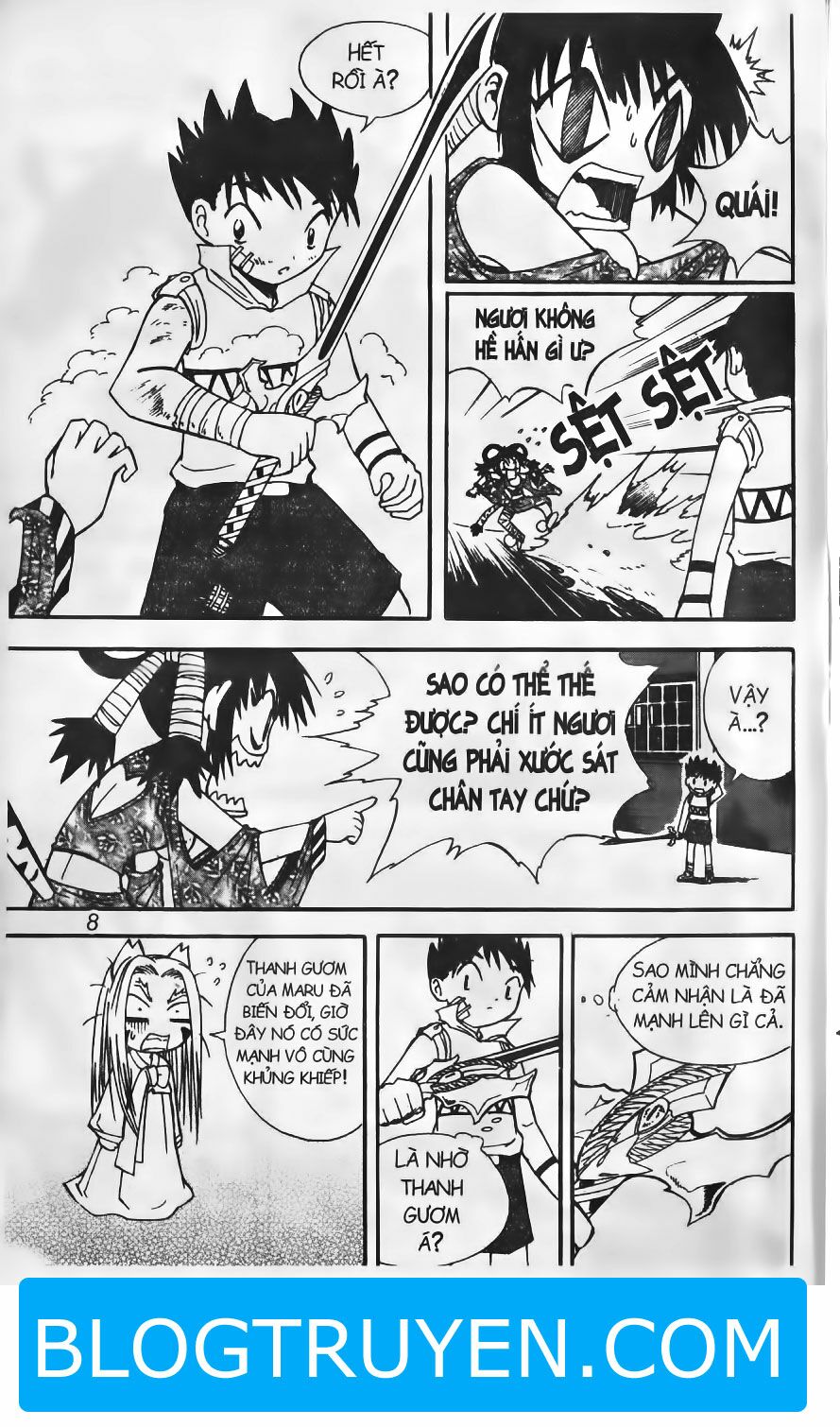 Hội pháp sư: Chapter 30.1