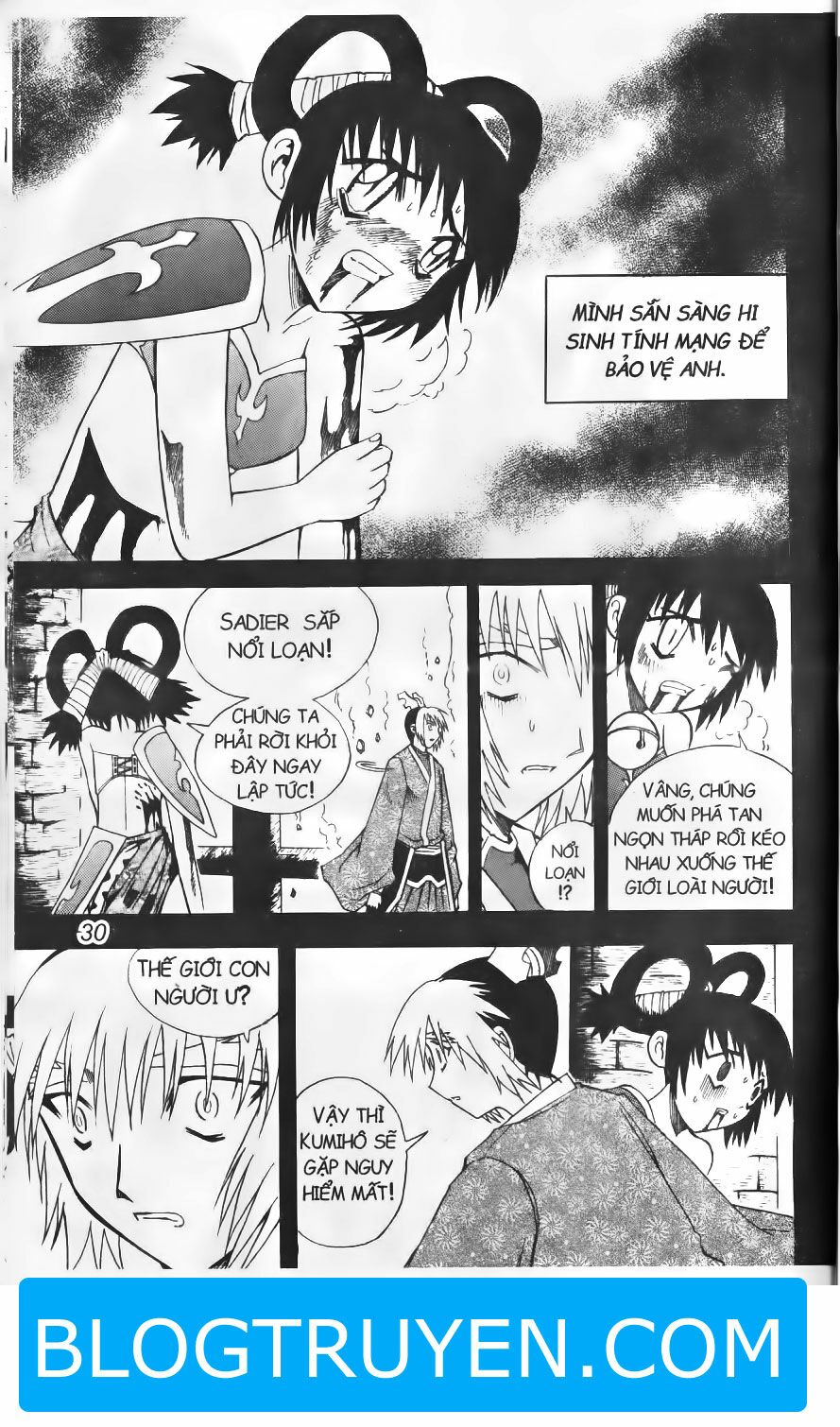 Hội pháp sư: Chapter 30.2
