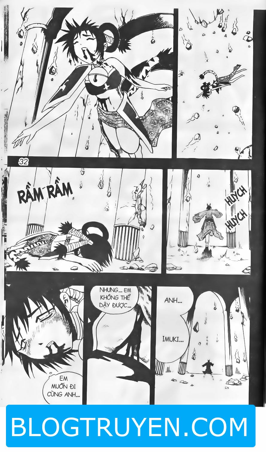 Hội pháp sư: Chapter 30.2
