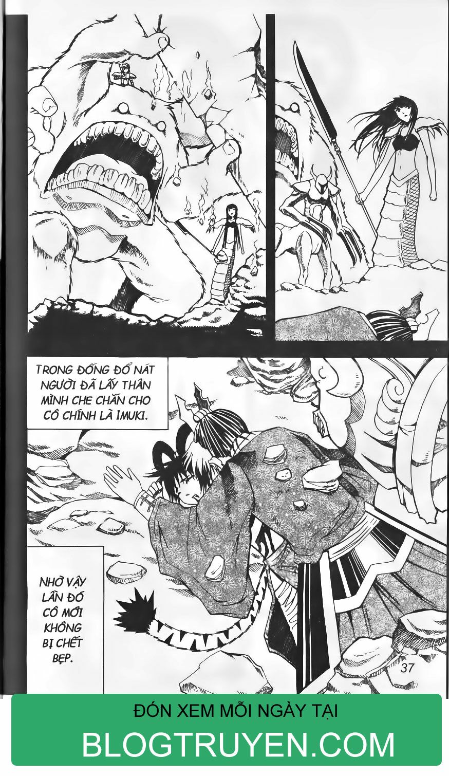 Hội pháp sư: Chapter 30.2