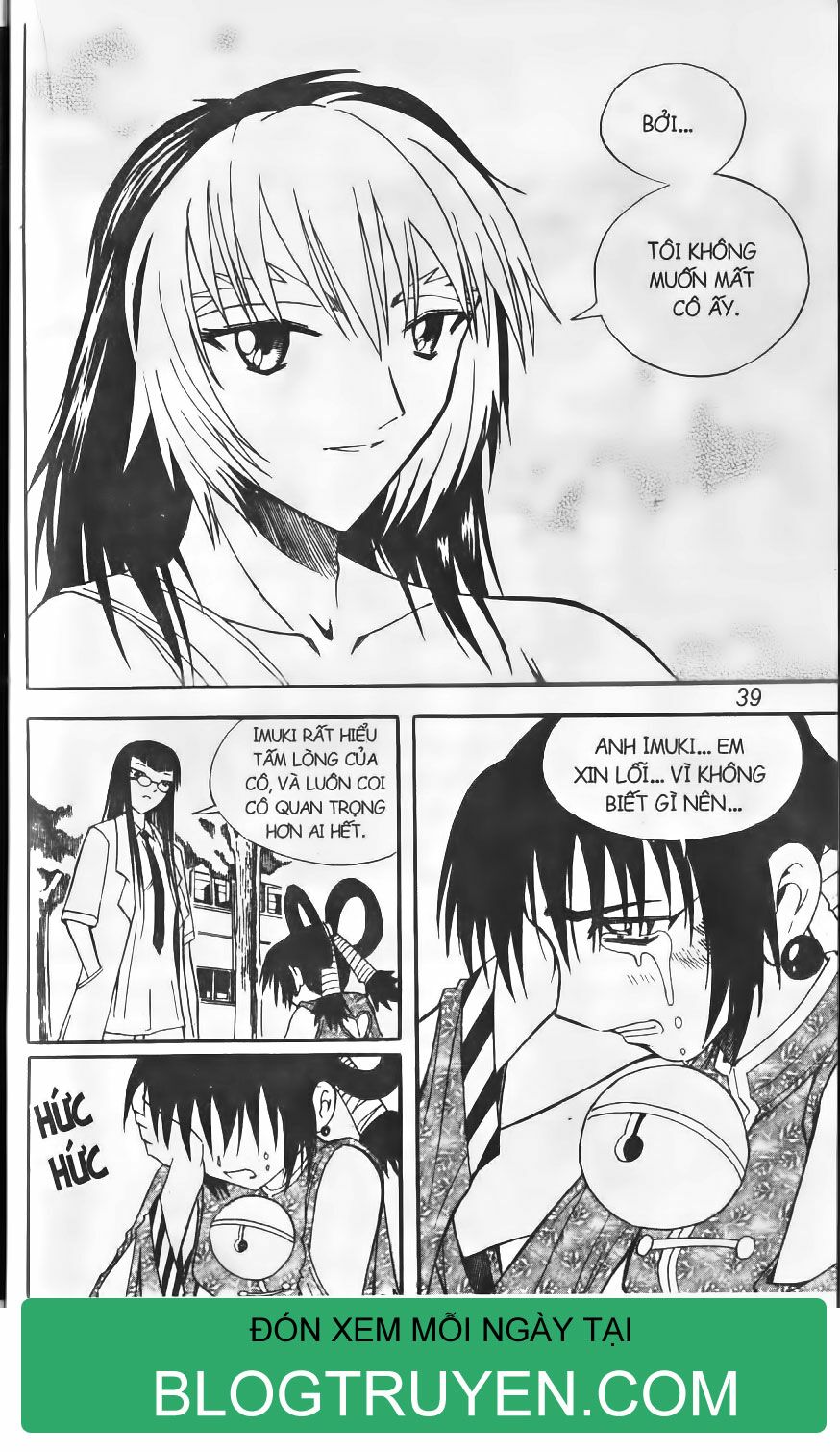 Hội pháp sư: Chapter 30.2