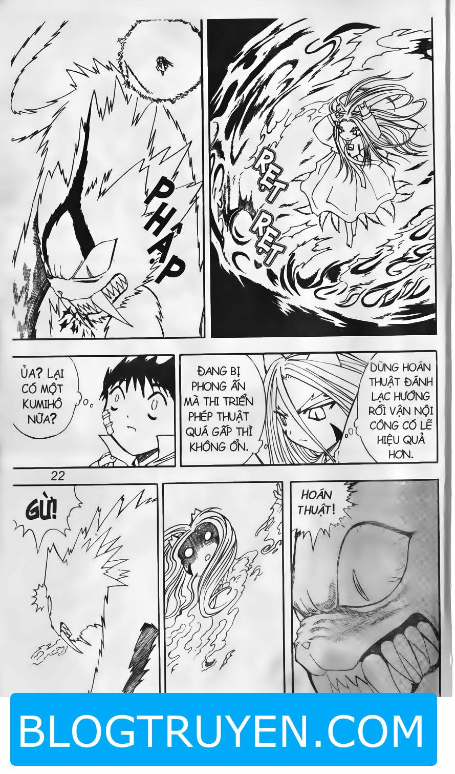 Hội pháp sư: Chapter 30.2