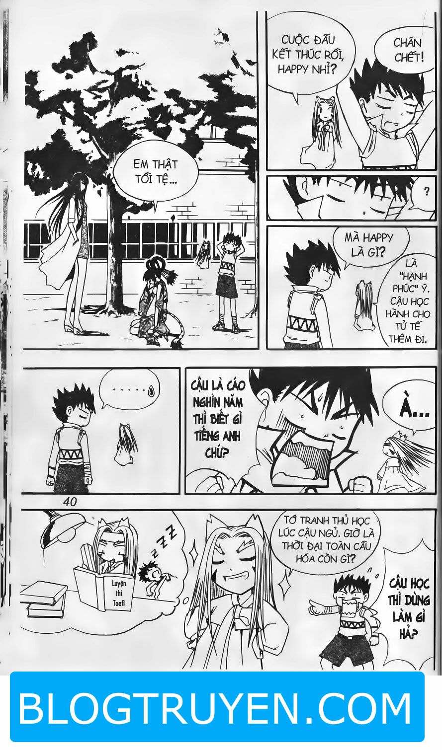 Hội pháp sư: Chapter 30.2