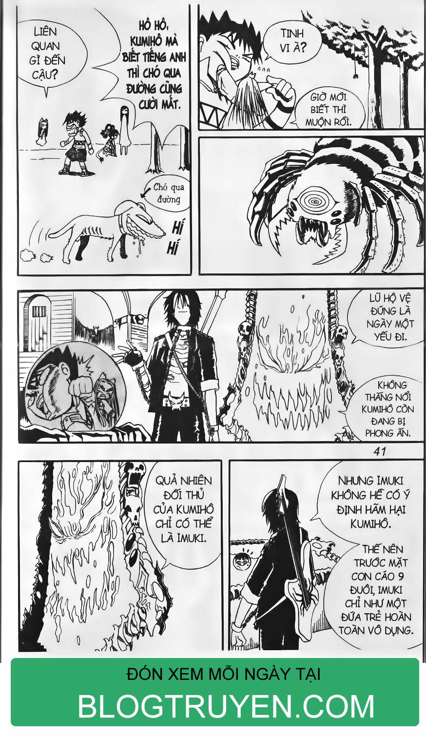 Hội pháp sư: Chapter 30.2