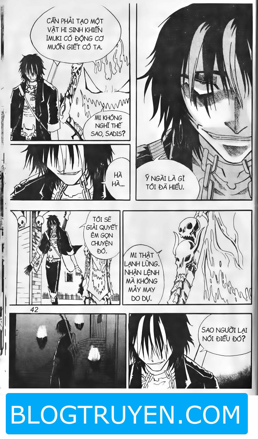 Hội pháp sư: Chapter 30.2
