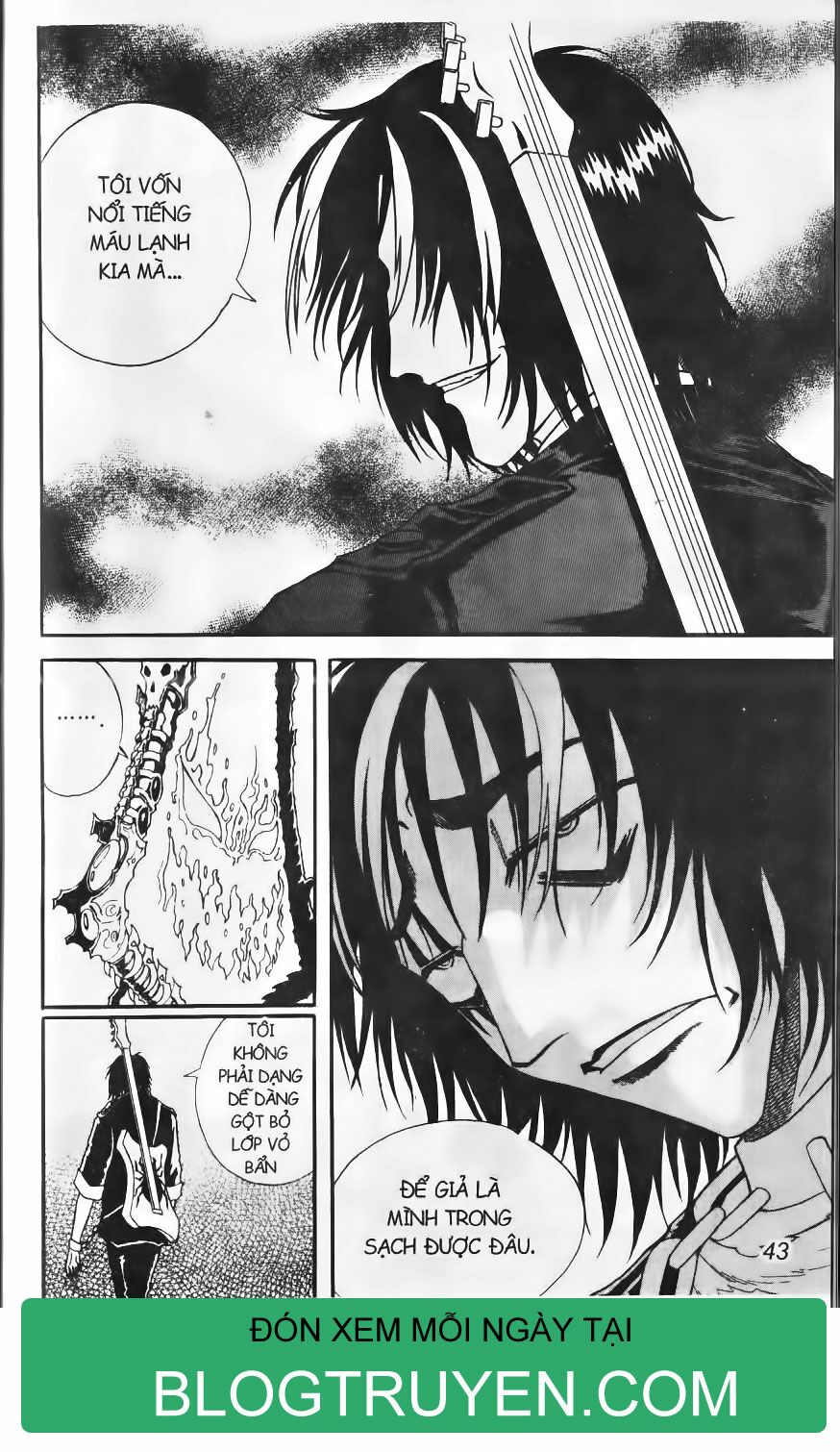 Hội pháp sư: Chapter 30.2