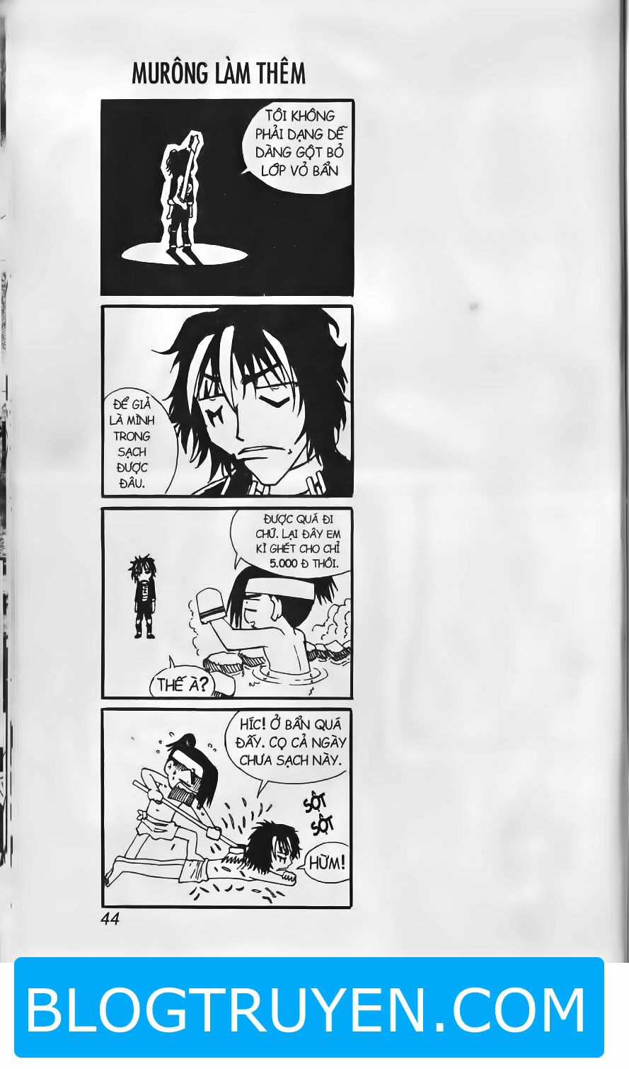 Hội pháp sư: Chapter 30.2