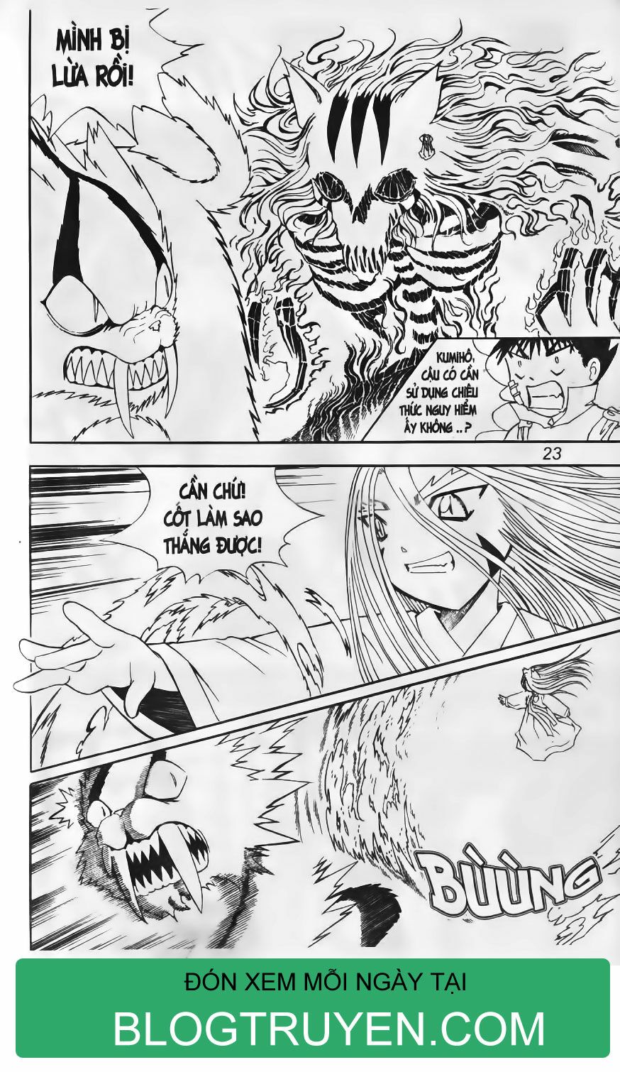 Hội pháp sư: Chapter 30.2