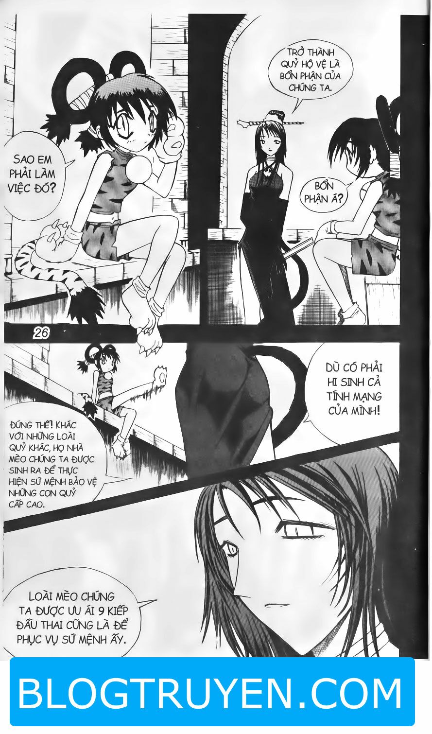 Hội pháp sư: Chapter 30.2