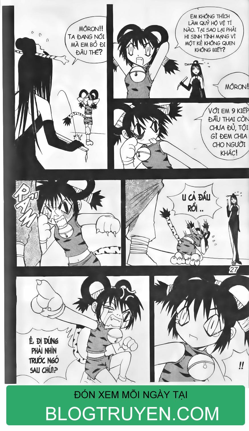 Hội pháp sư: Chapter 30.2