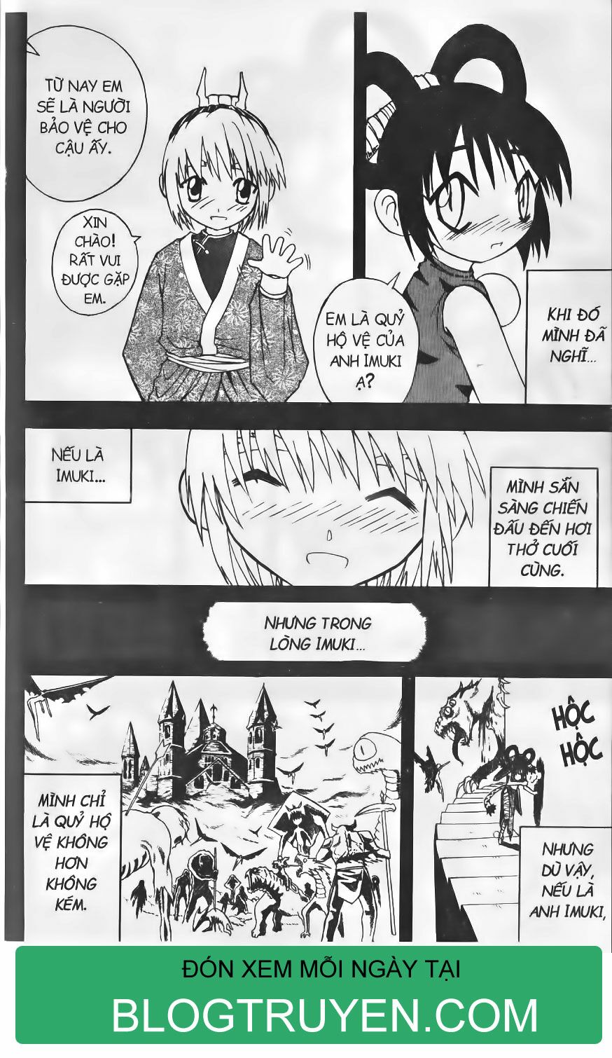 Hội pháp sư: Chapter 30.2