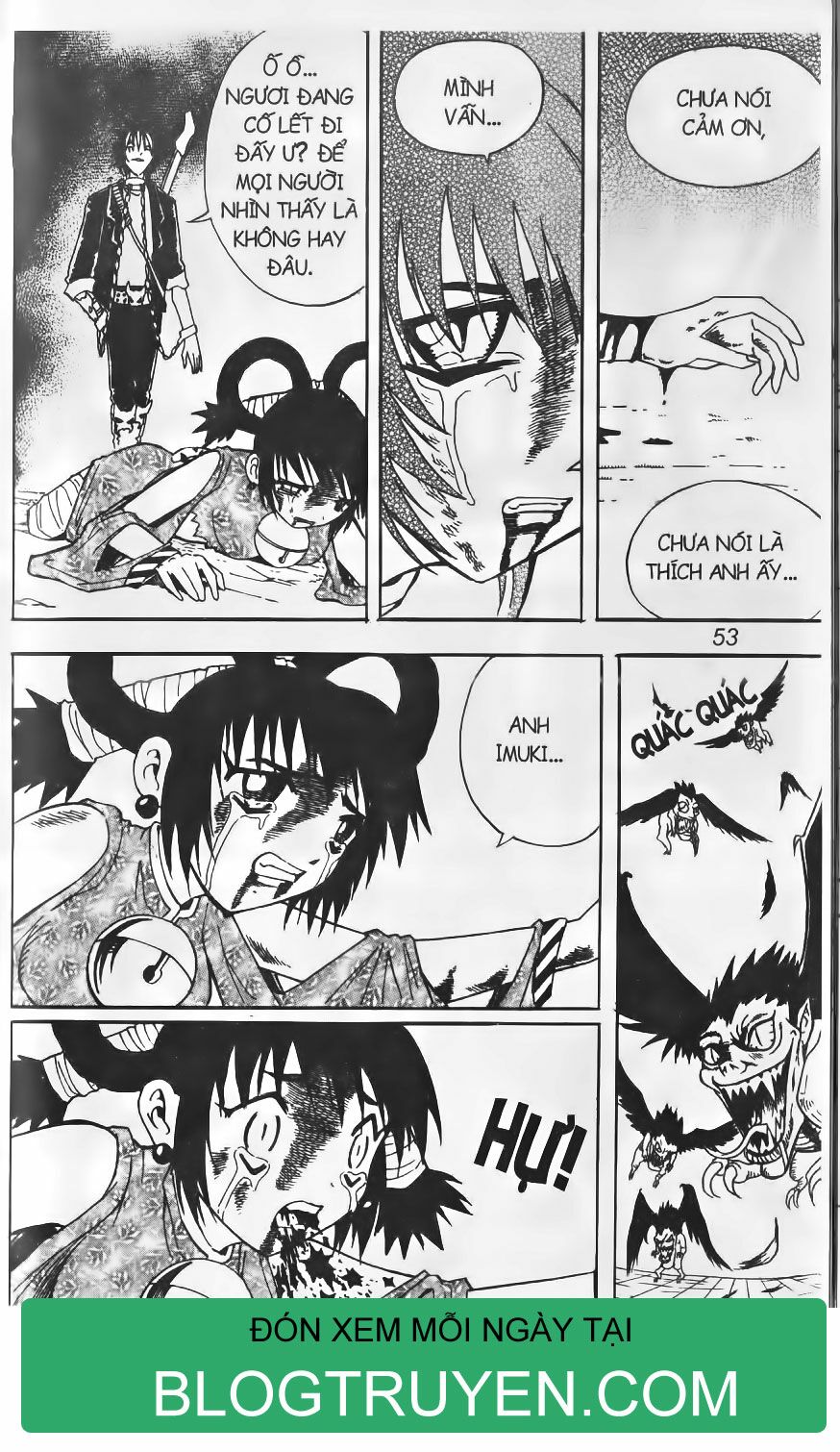 Hội pháp sư: Chapter 31.1