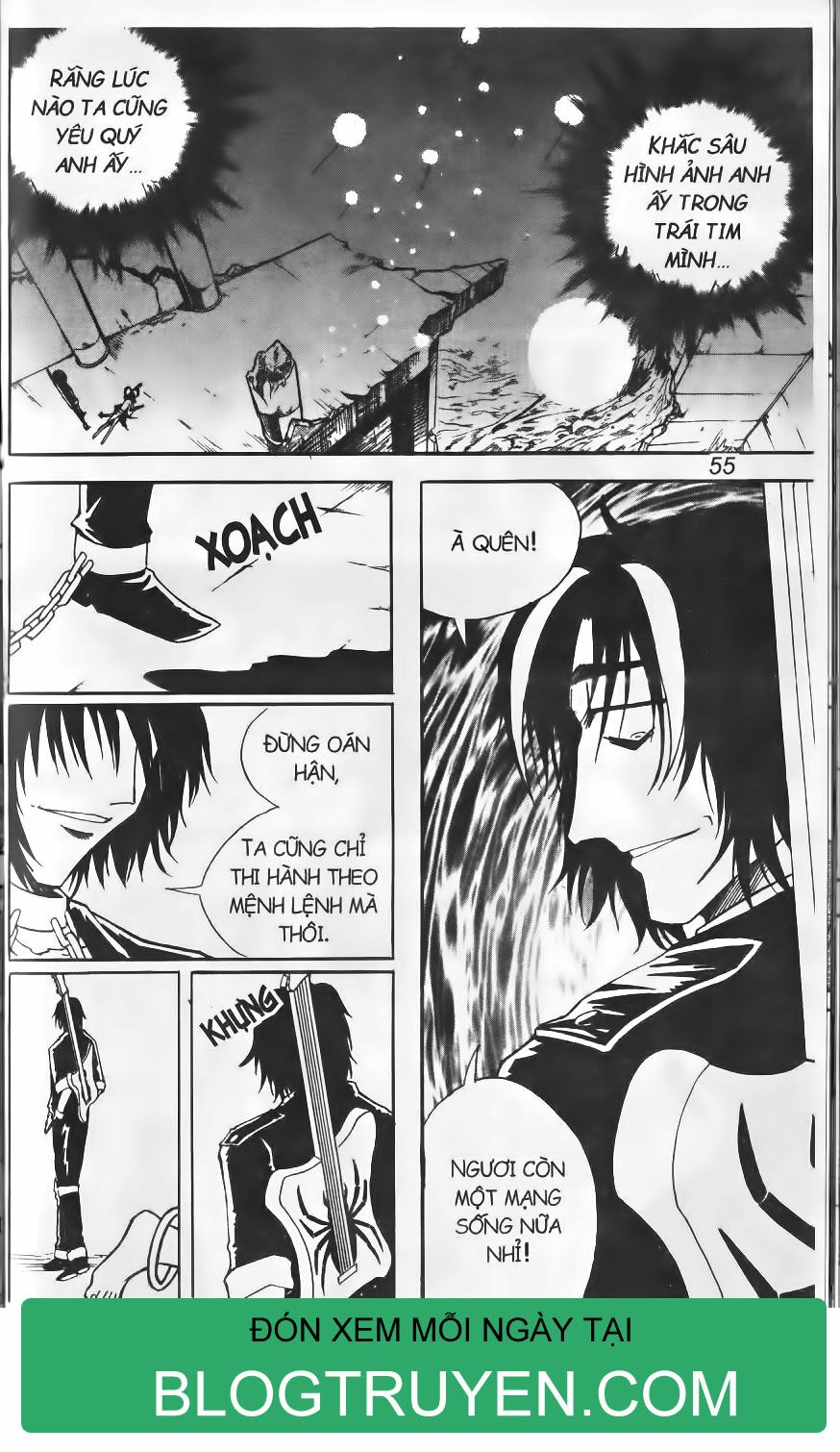 Hội pháp sư: Chapter 31.1
