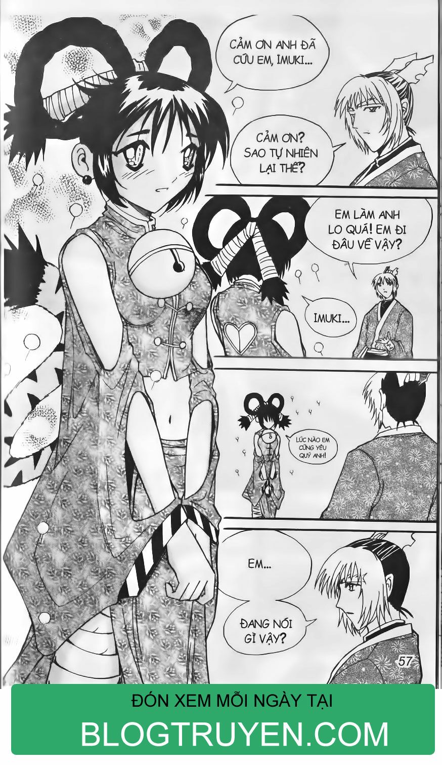 Hội pháp sư: Chapter 31.1