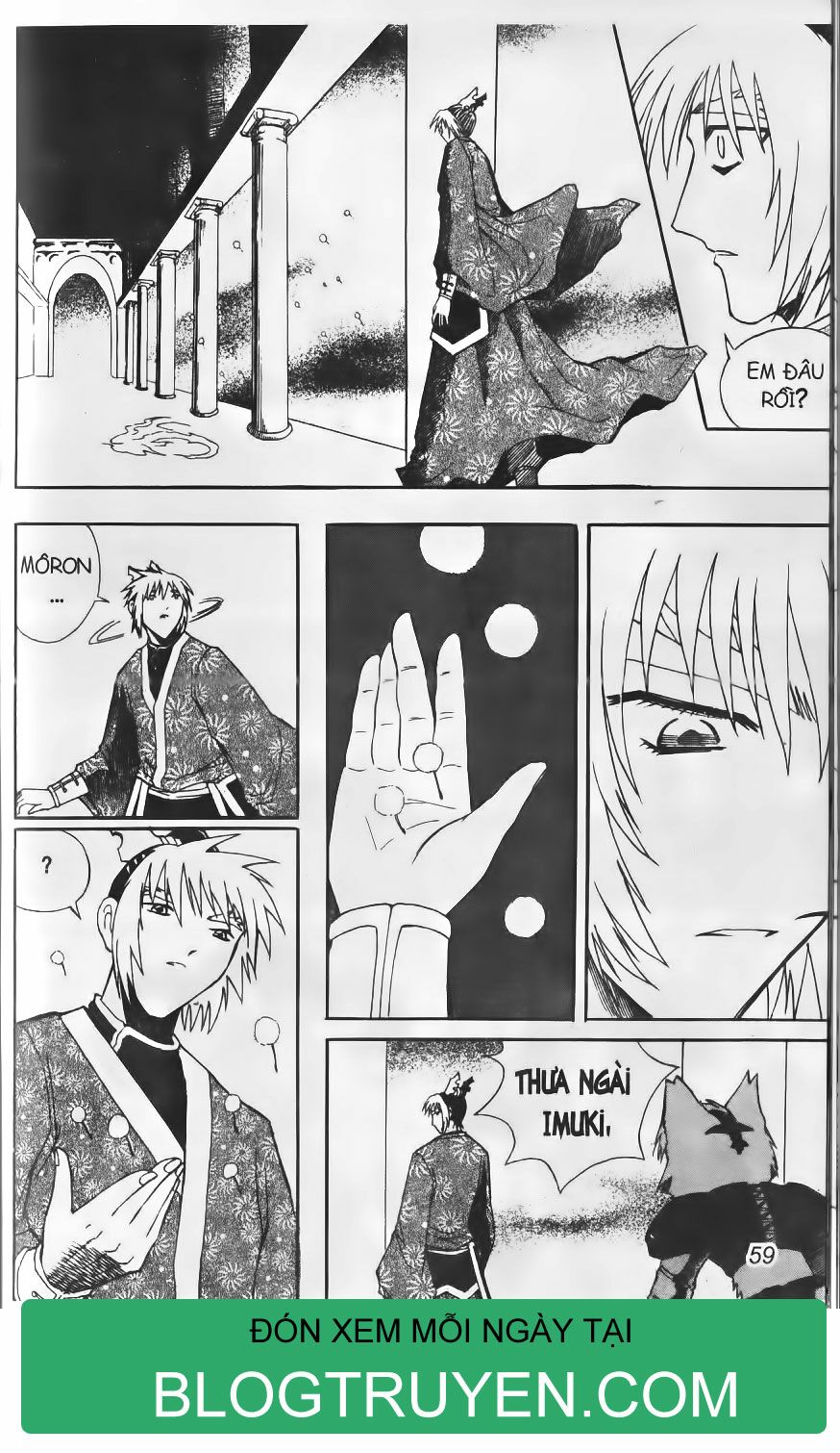 Hội pháp sư: Chapter 31.1
