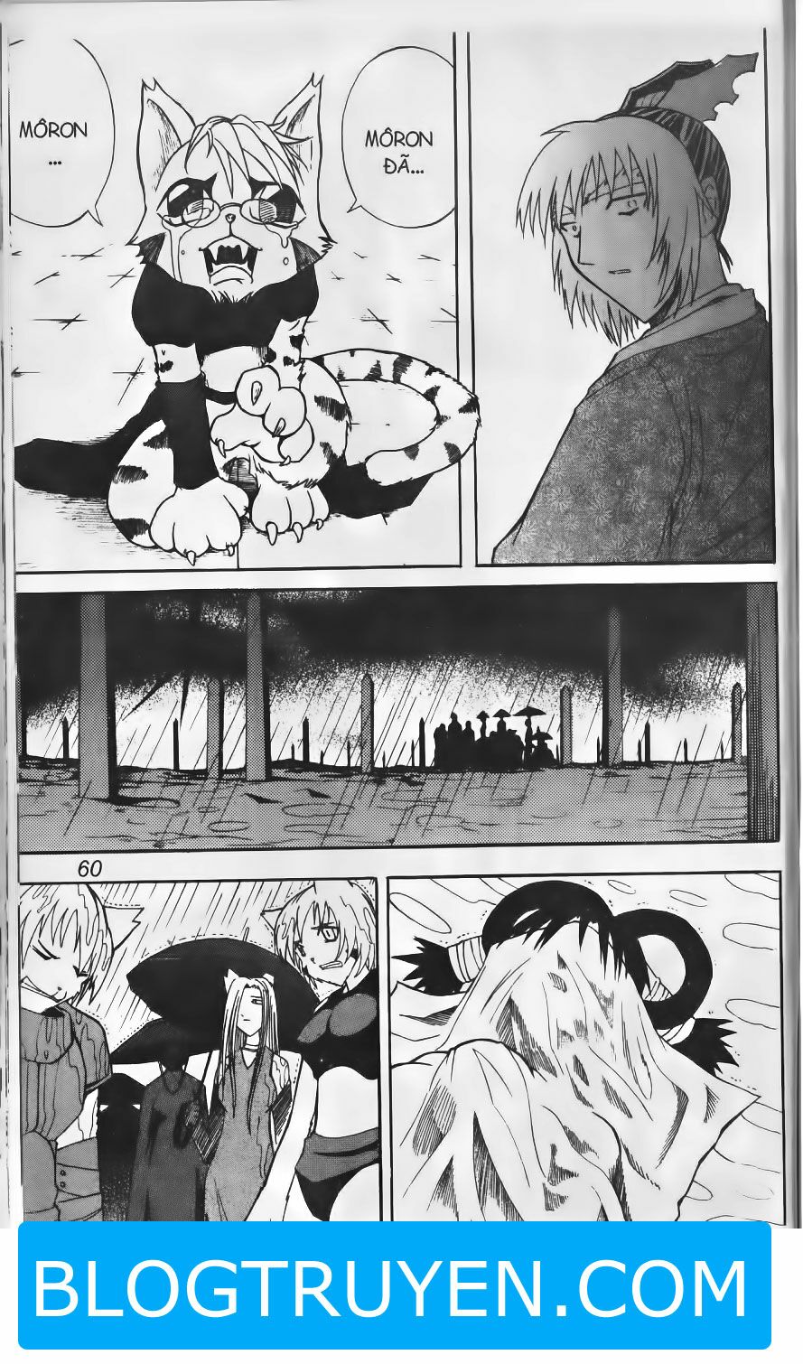 Hội pháp sư: Chapter 31.1