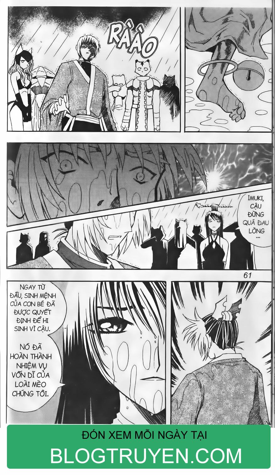 Hội pháp sư: Chapter 31.1