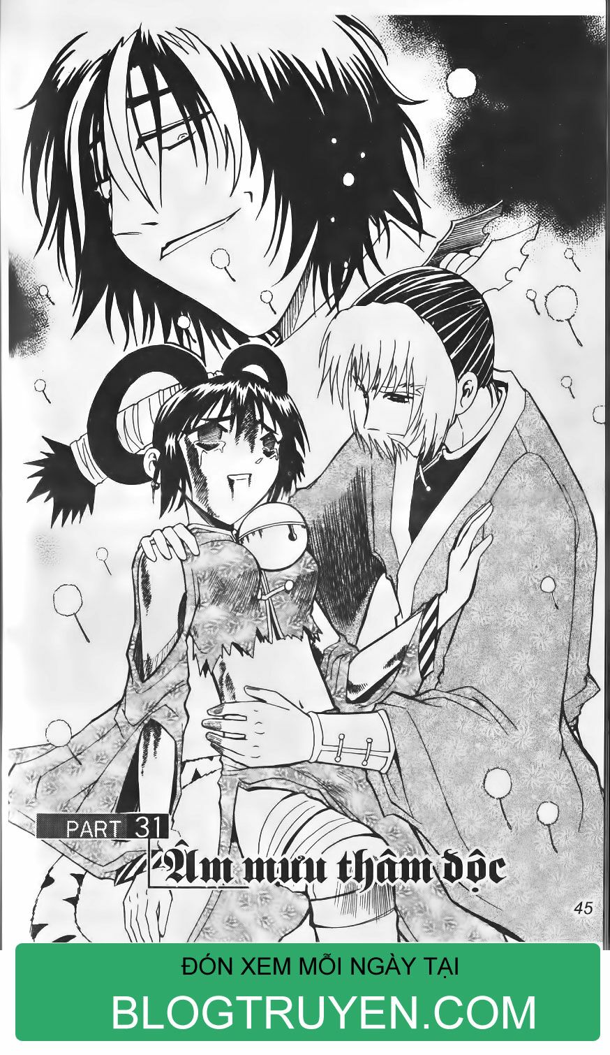 Hội pháp sư: Chapter 31.1