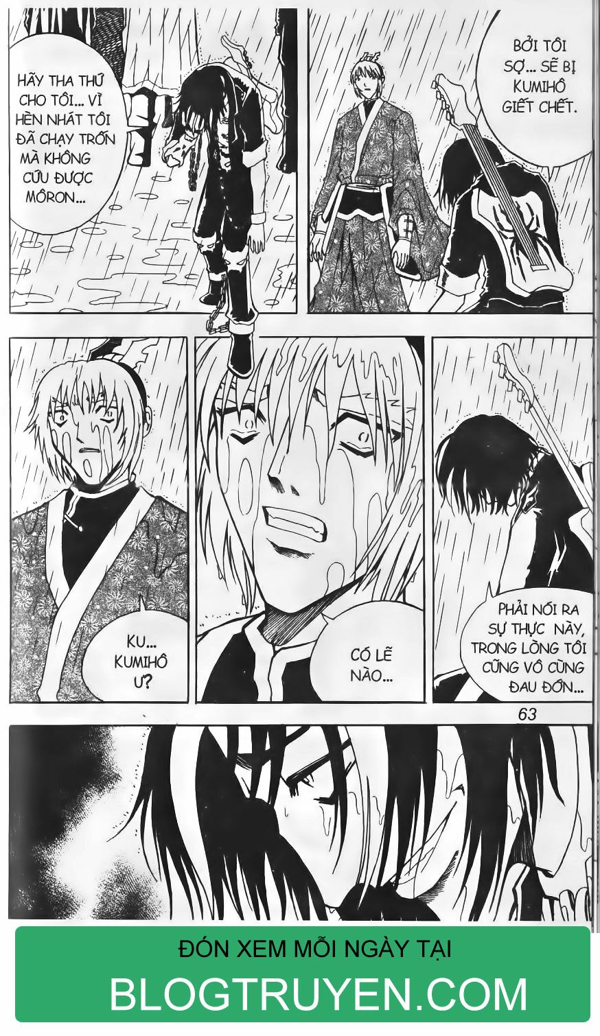 Hội pháp sư: Chapter 31.1