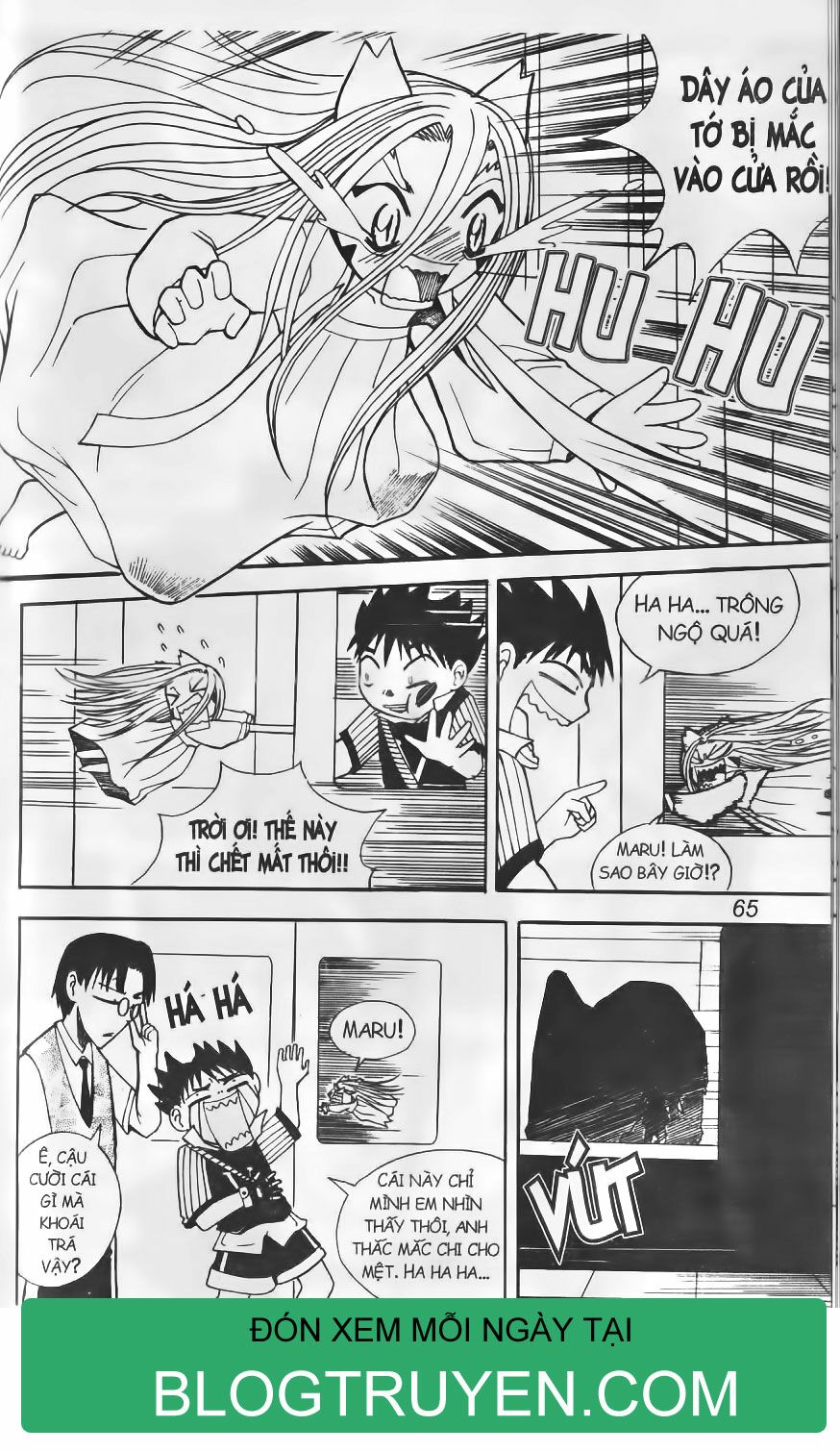 Hội pháp sư: Chapter 31.1