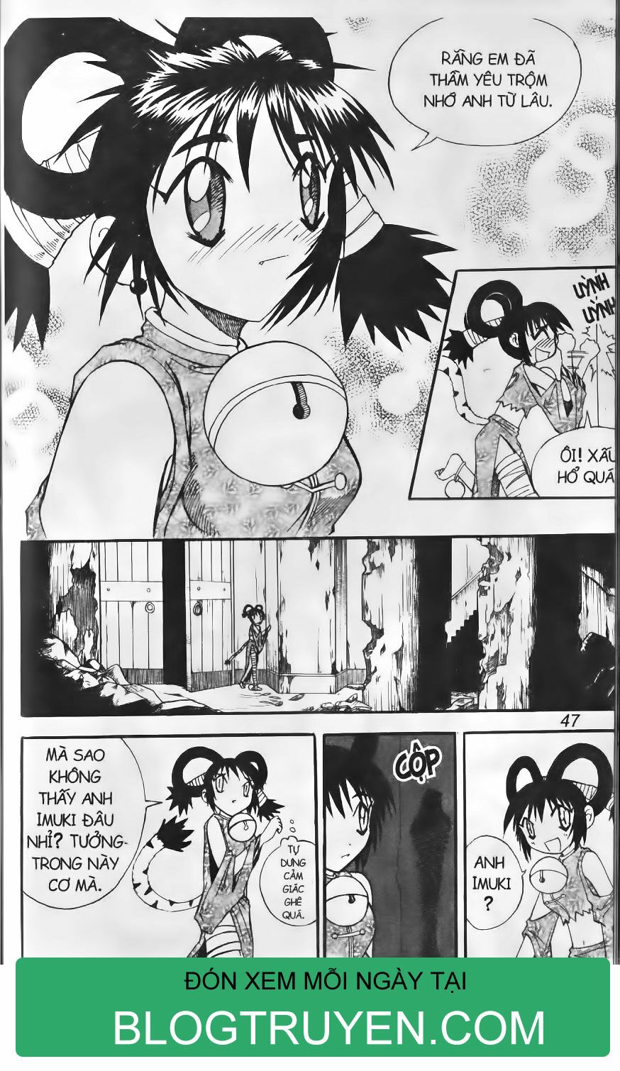 Hội pháp sư: Chapter 31.1