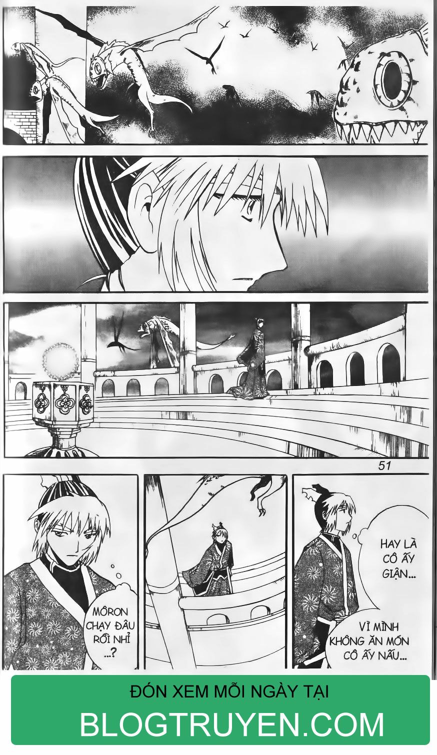 Hội pháp sư: Chapter 31.1