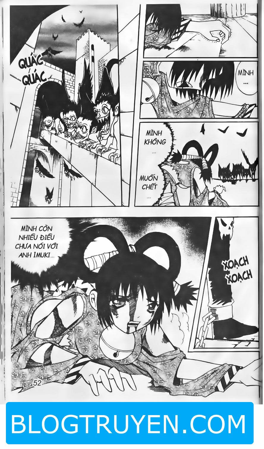 Hội pháp sư: Chapter 31.1