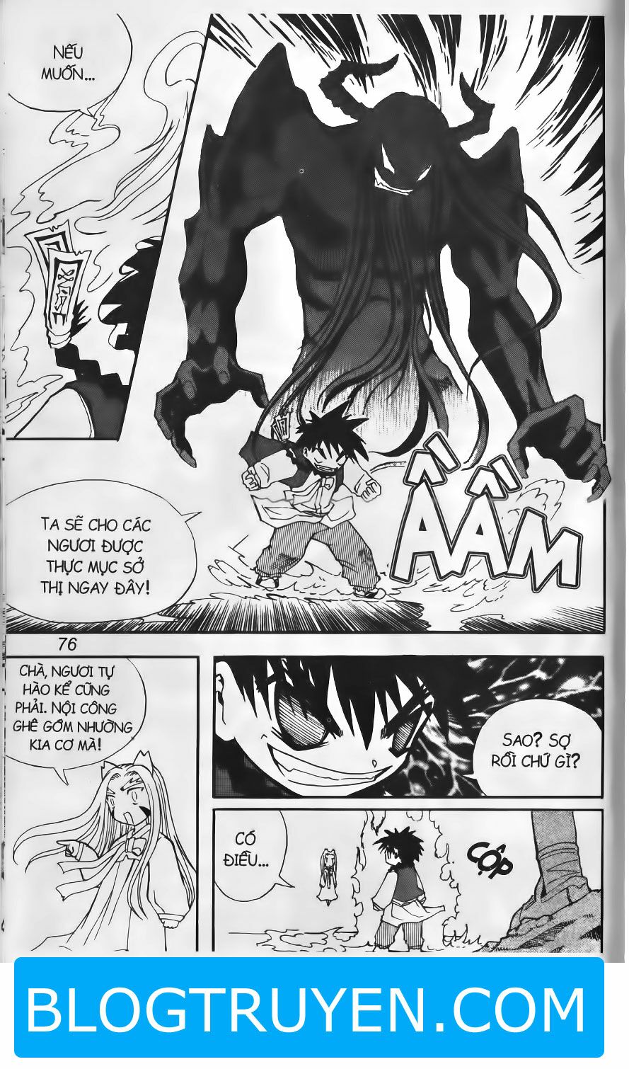 Hội pháp sư: Chapter 31.2